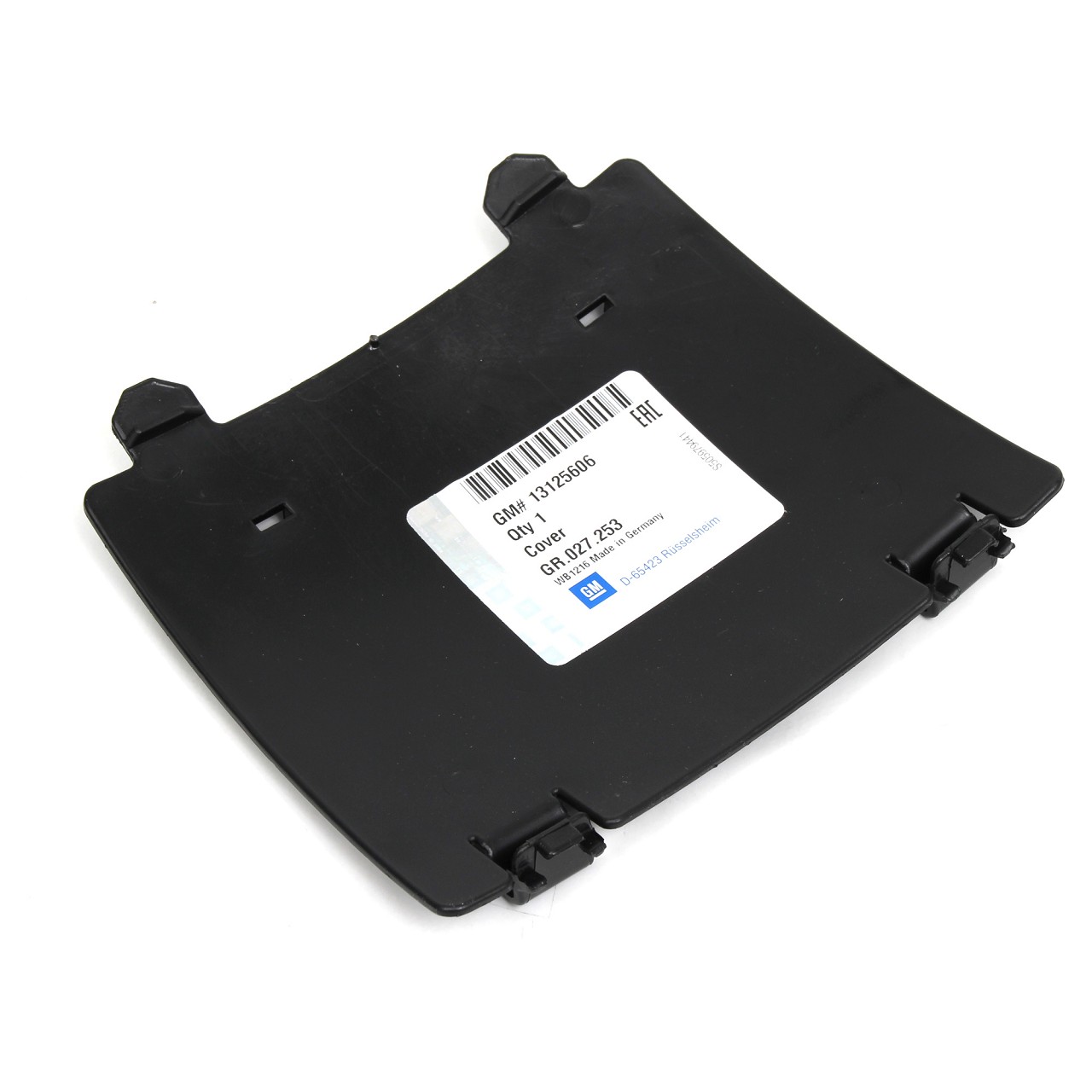 ORIGINAL GM Opel cover service flap headlight Astra H Zafira B 1106013 / 13125606