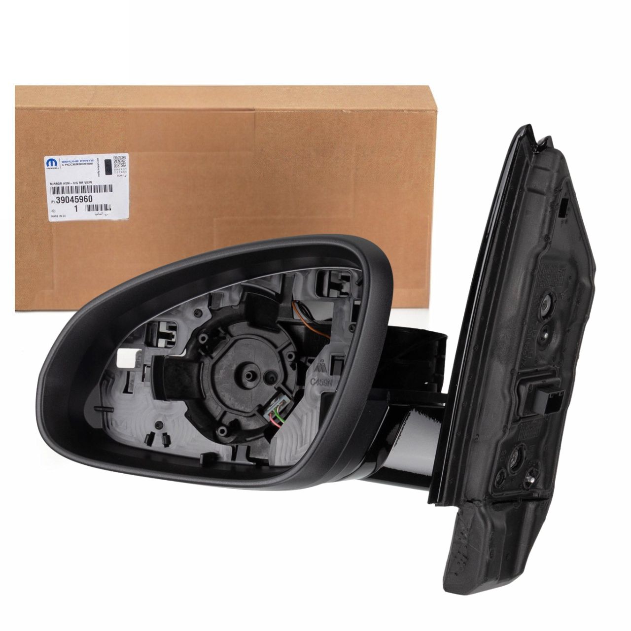 ORIGINAL Opel MOPAR Außenspiegel Seitenspiegel Spiegel beheizt OPEL Adam links 39045960