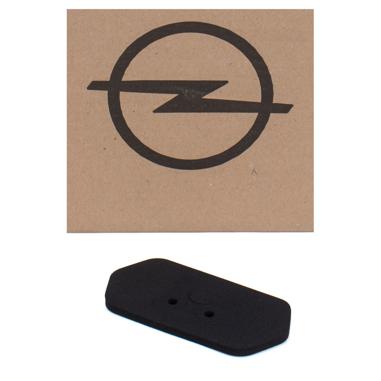 ORIGINAL Opel Dichtung Heckleuchte R&uuml;ckleuchte Corsa C Meriva A hinten 9196388