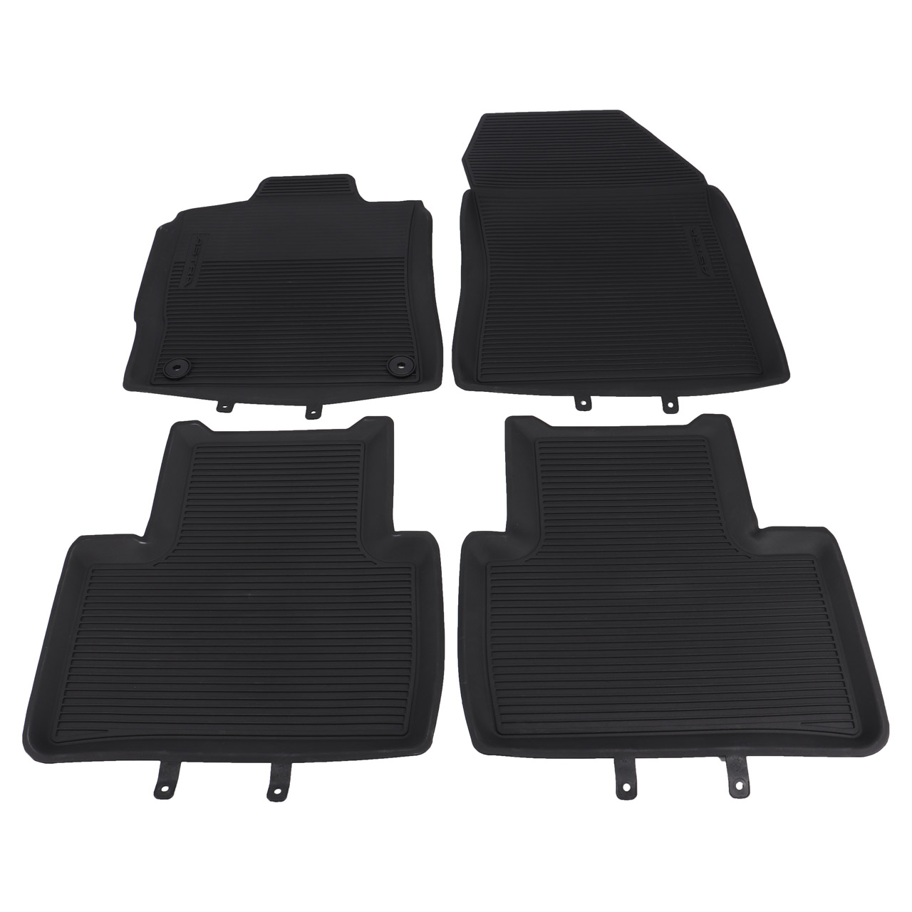 ORIGINAL Opel rubber mats Car mats Set of 4 Astra L Sports Tourer 1674712580