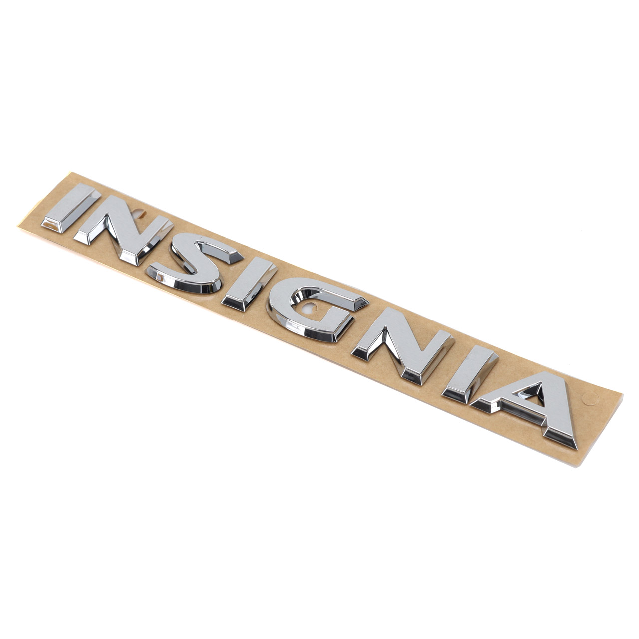 Genuine Opel Insignia B Caravan Tailgate Emblem Logo – Chrome Blitz YR00162180