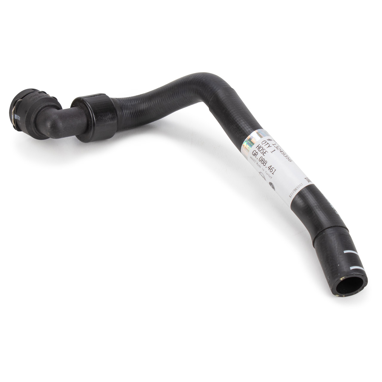 ORIGINAL Opel heating hose INLET hose Corsa D 1.0-1.4 13249356