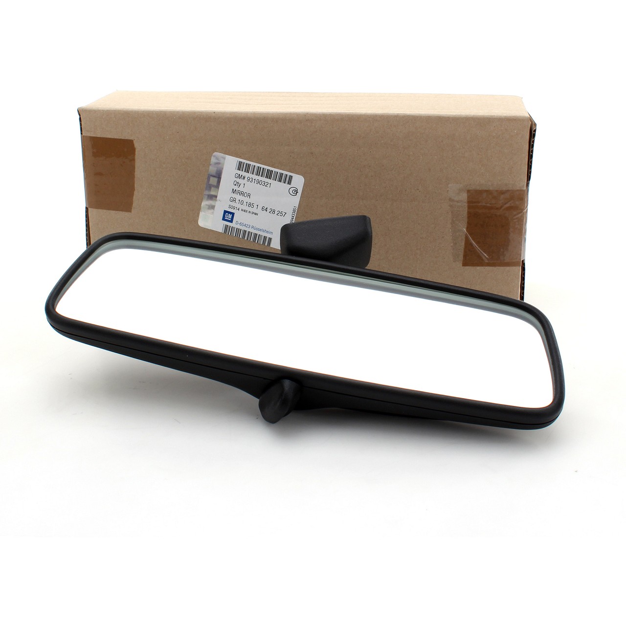 ORIGINAL GM Opel interior mirror Astra G H Corsa C D Vectra B C Zafira A 6428257