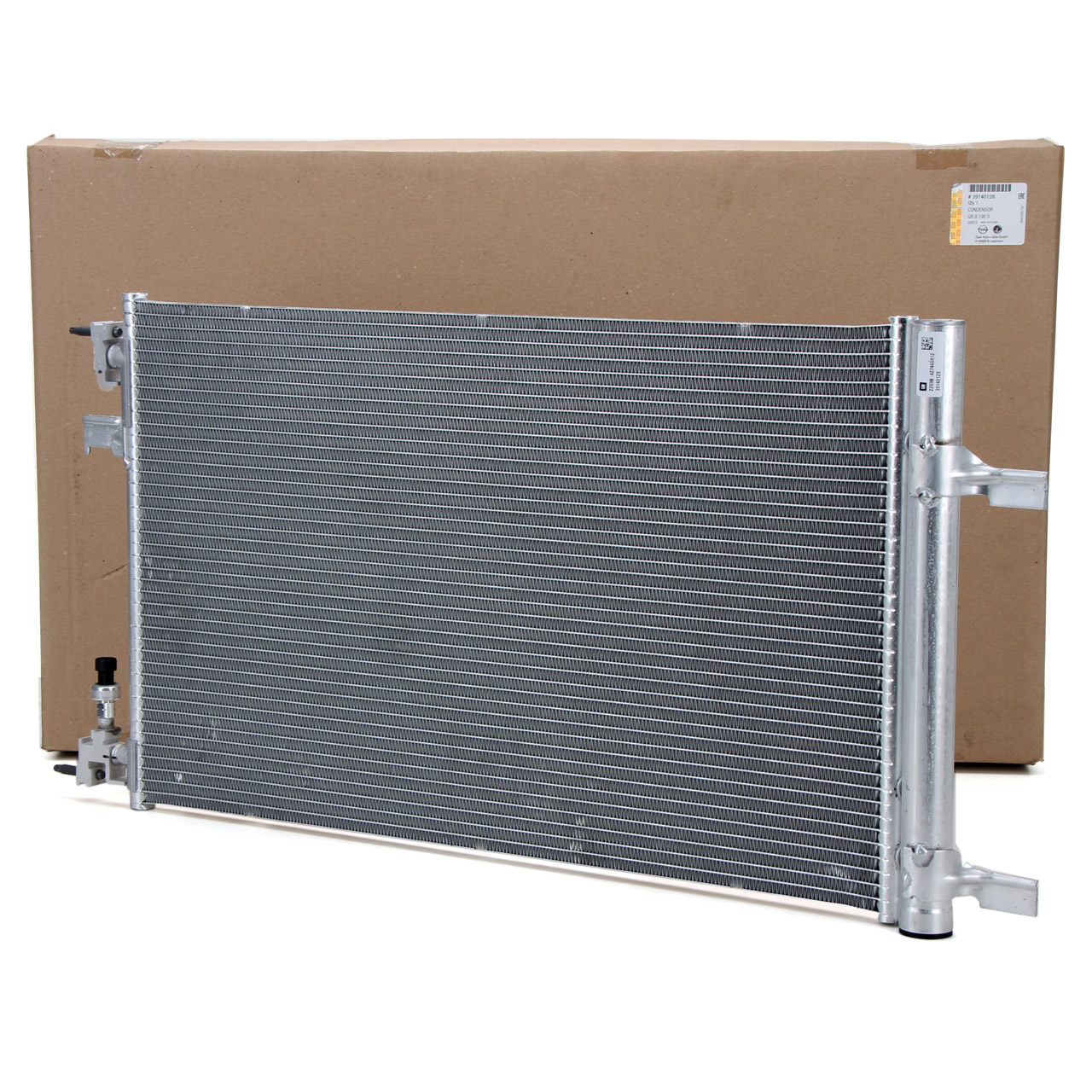ORIGINAL Opel Condenser Air Conditioning Condenser ASTRA J INSIGNIA A ZAFIRA C 39074865