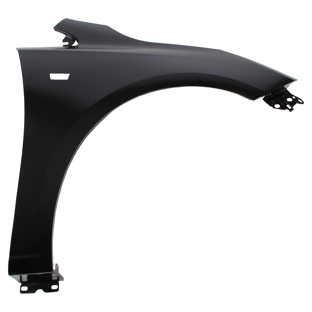 ORIGINAL GM Opel fender FRONT RIGHT 1100061 / 13434577 for CORSA E