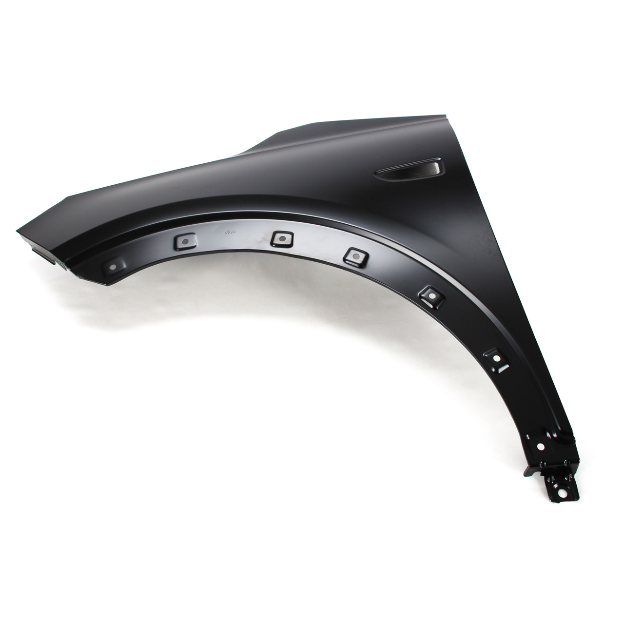 ORIGINAL GM Opel fender Crossland X front left 39136753