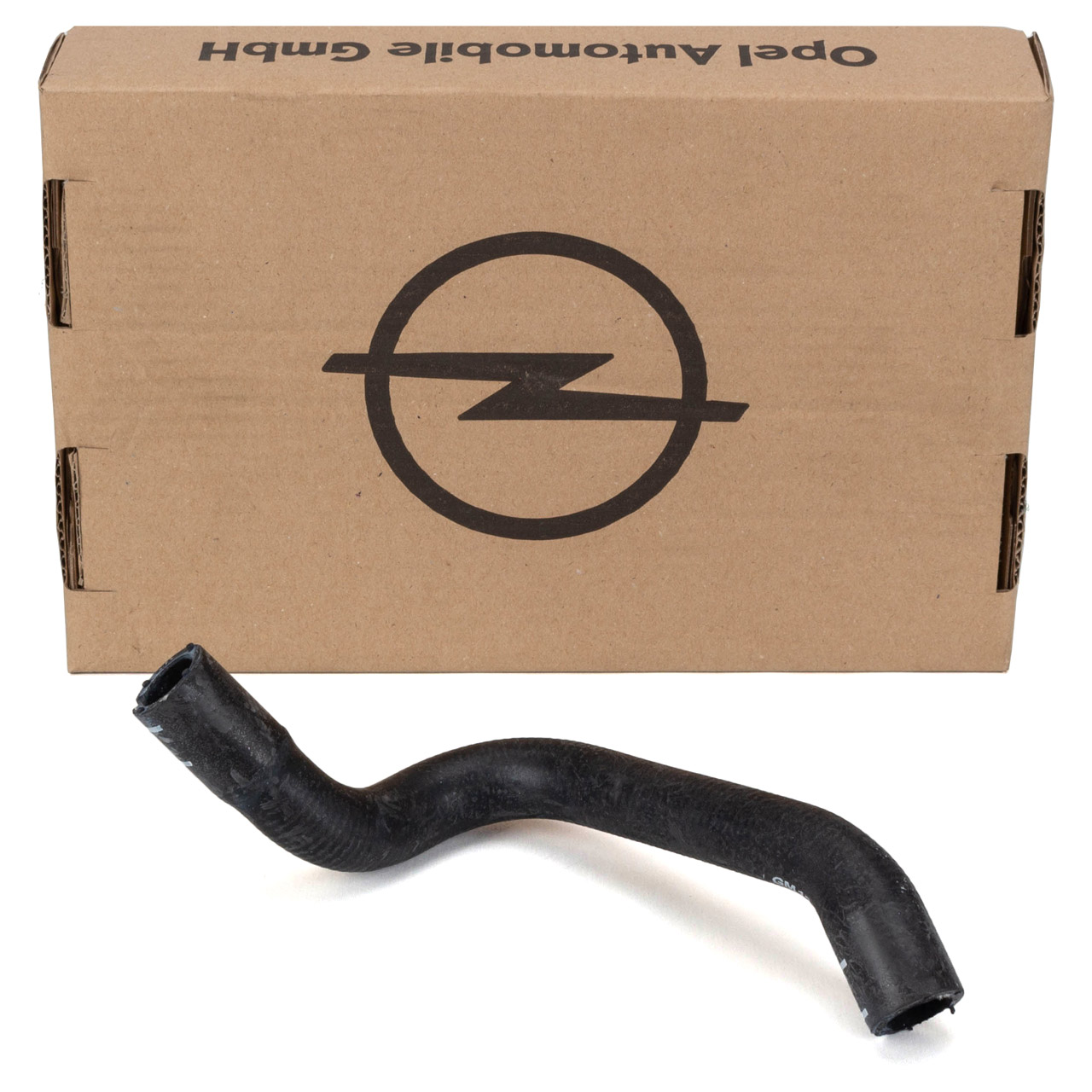 ORIGINAL PSA Opel Radiator Hose Water Hose Astra H Zafira Family B 2.0 Turbo 13130323