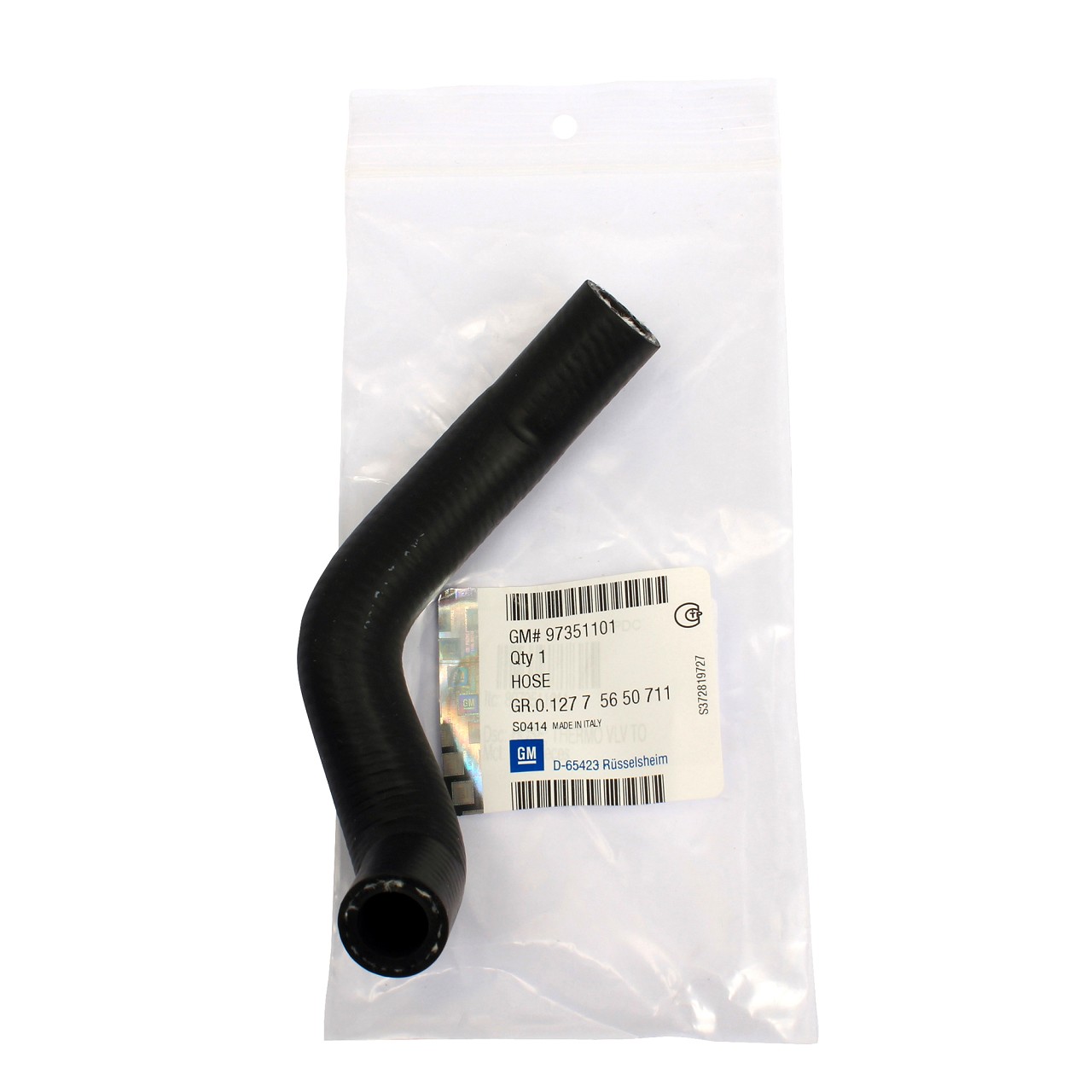 ORIGINAL GM Opel Radiator Hose Coolant Hose Water Hose 5650711