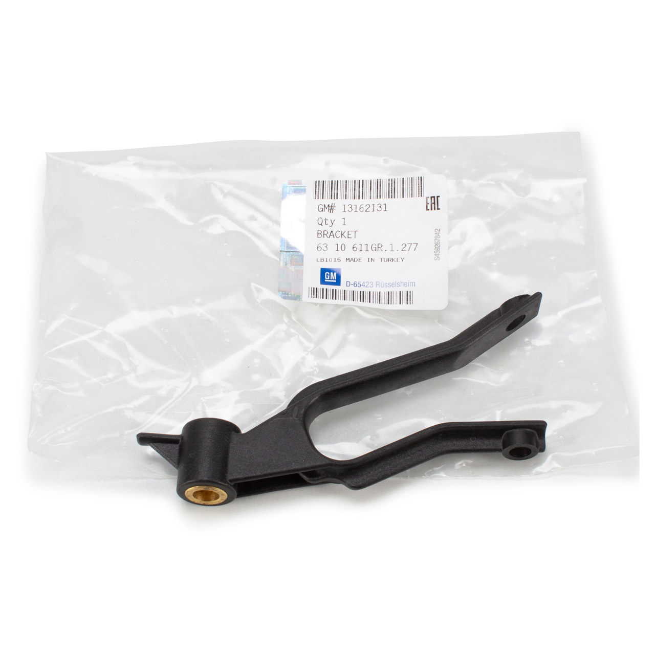 ORIGINAL GM Opel K&uuml;hler Tr&auml;ger Halter Motork&uuml;hler Wasserk&uuml;hler Astra H 6310611