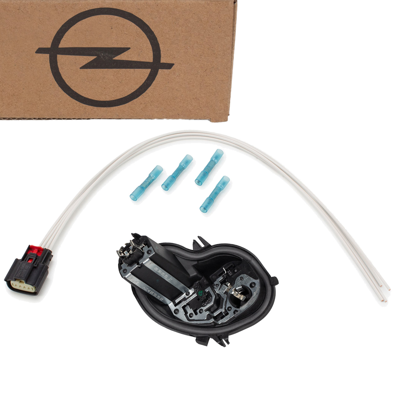 Lamphouder Fitting Achterlicht Rechts Volkswagen Up 2016-2019 (00202551
