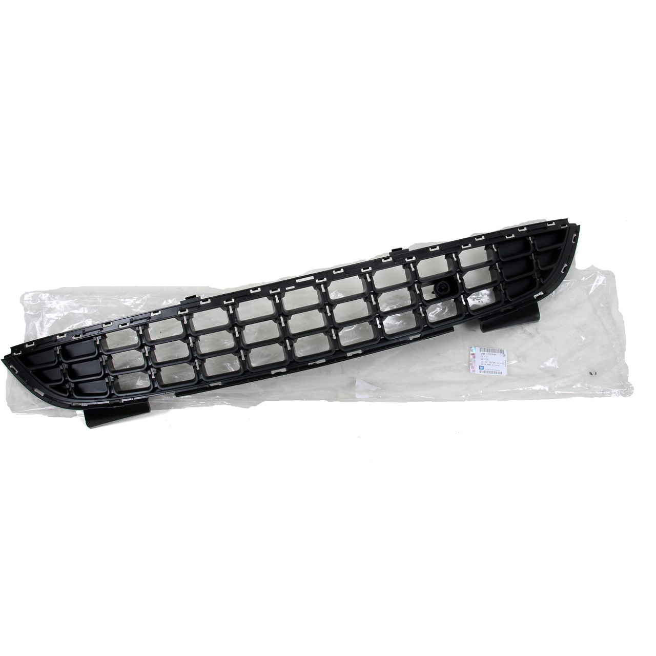 ORIGINAL GM Opel front grille, ventilation grille, radiator grille, radiator grille 1320197