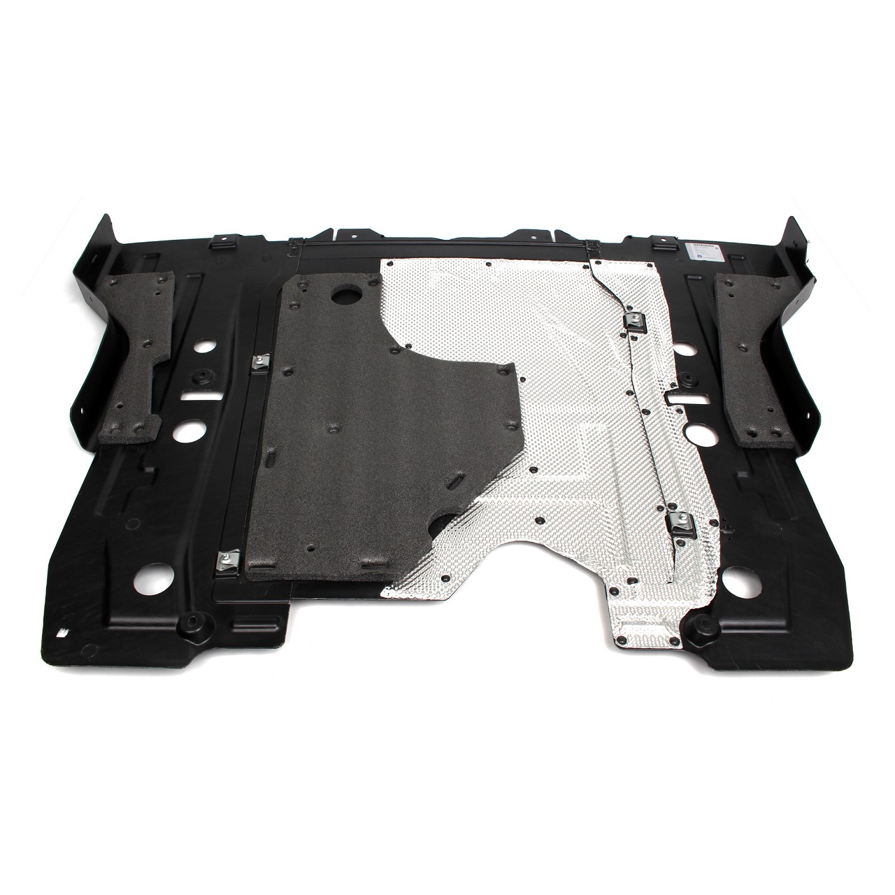 ORIGINAL GM Opel Unterbodenschutz Astra J Insignia A Zafira Tourer C vorne unten 13239596