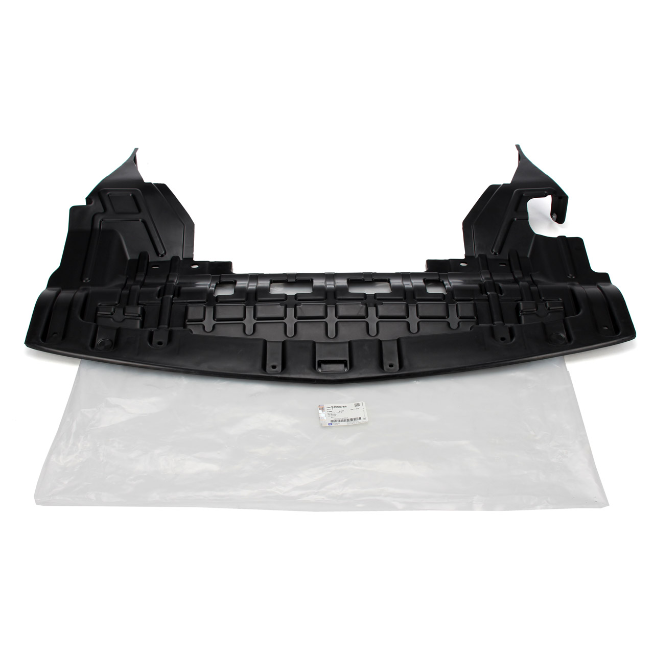 ORIGINAL Opel underride guard underbody protection engine compartment gasoline Mokka 94550786