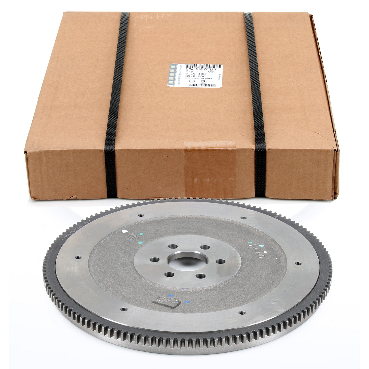 ORIGINAL GM Opel Flywheel ADAM AGILA A ASTRA G H CORSA C D MERIVA A B 55572815