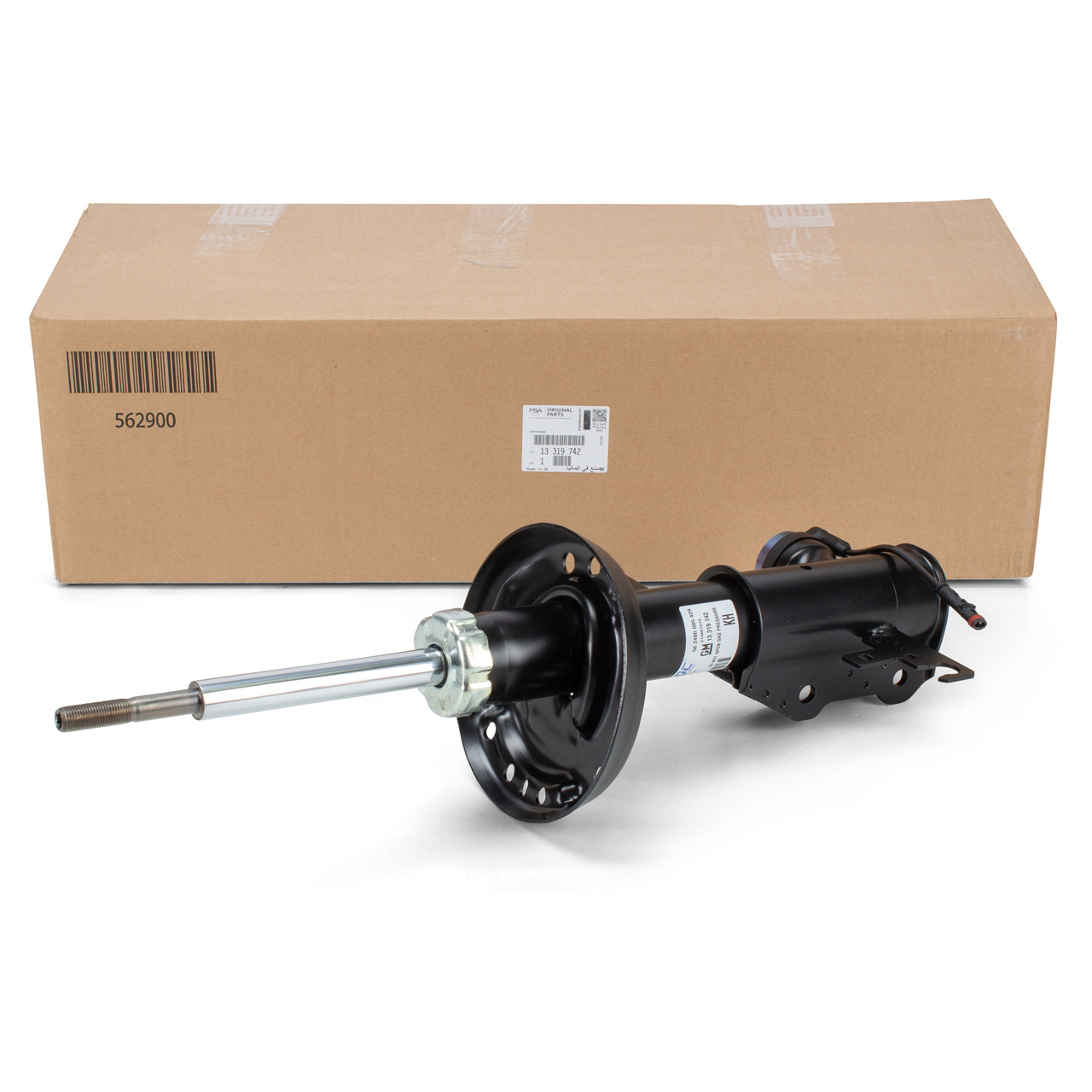 Original OPEL Shock absorber - 13319742 | myparto