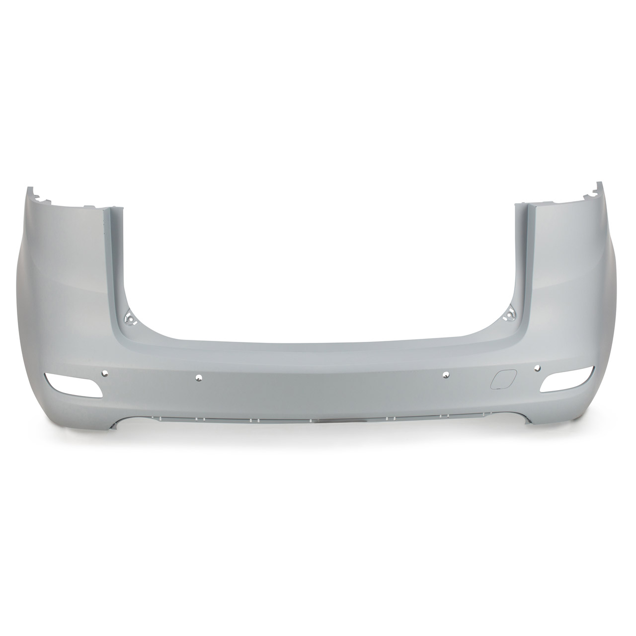 ORIGINAL Opel bumper rear bumper Zafira Tourer C with rear PDC 20951267