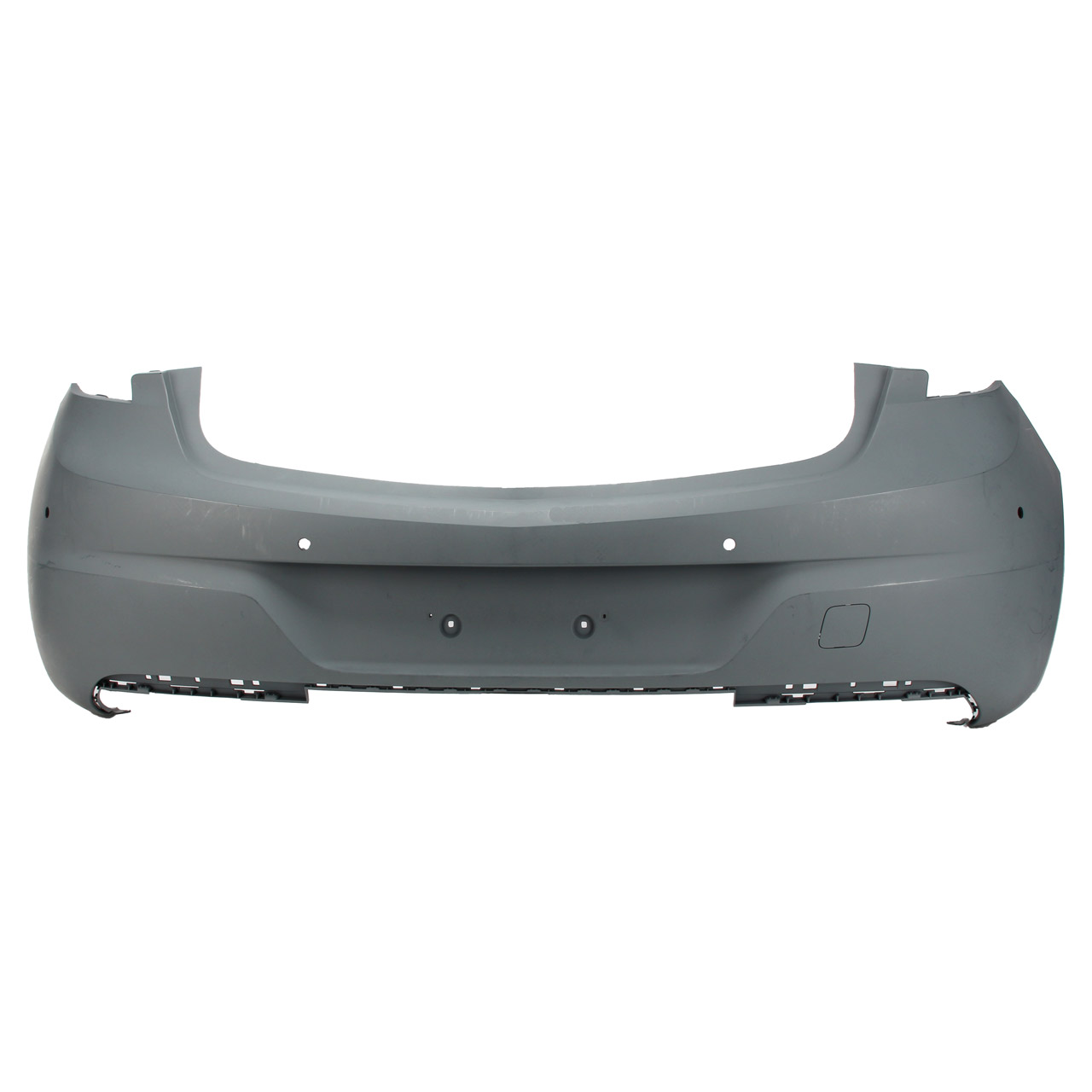 ORIGINAL Opel bumper rear bumper rear bumper Astra K rear 39161695