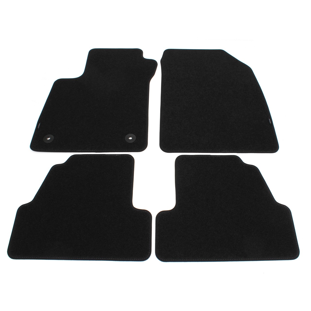 ORIGINAL Opel floor mats Car mat set MOKKA / MOKKA X 4-PIECE 13481126