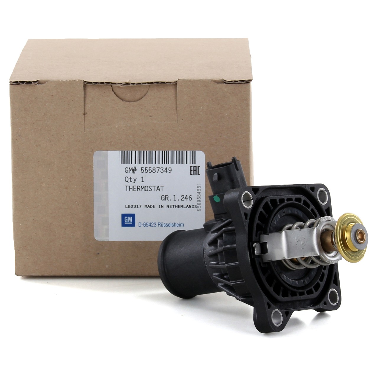 Original OPEL Thermostats - 55587349 | myparto