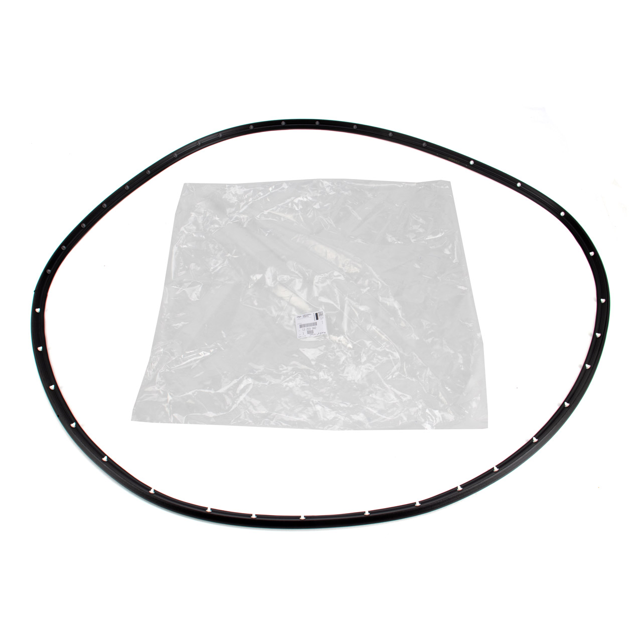 ORIGINAL PSA Opel T&uuml;rdichtung Gummi Beifahrert&uuml;r Astra J 5-T&uuml;rer vorne rechts 13259942