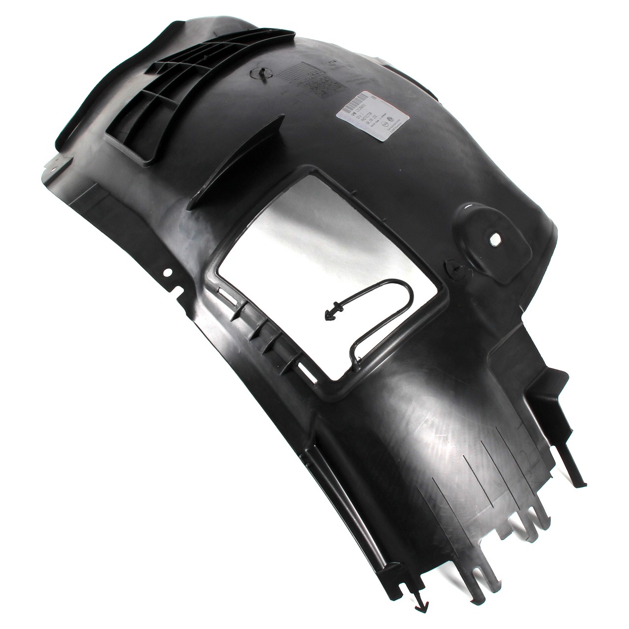 ORIGINAL Opel fender trim, inner fender, ASTRA H, front left, 13125602