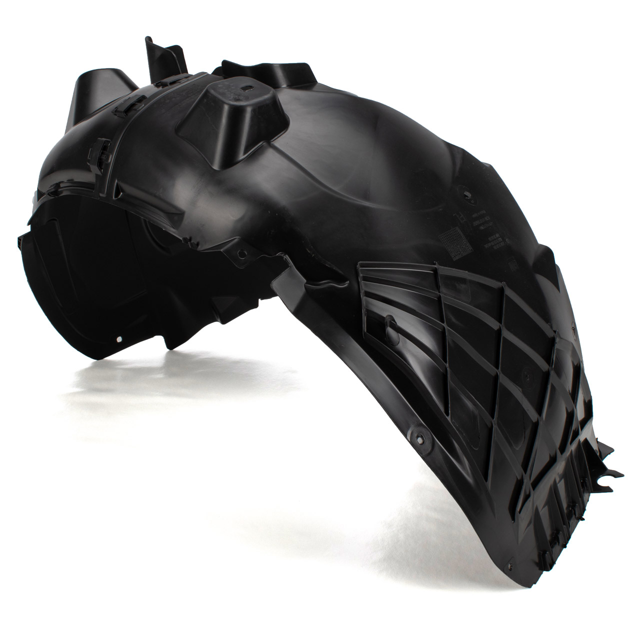 ORIGINAL GM Opel fender trim wheel arch Corsa E front right 39026894