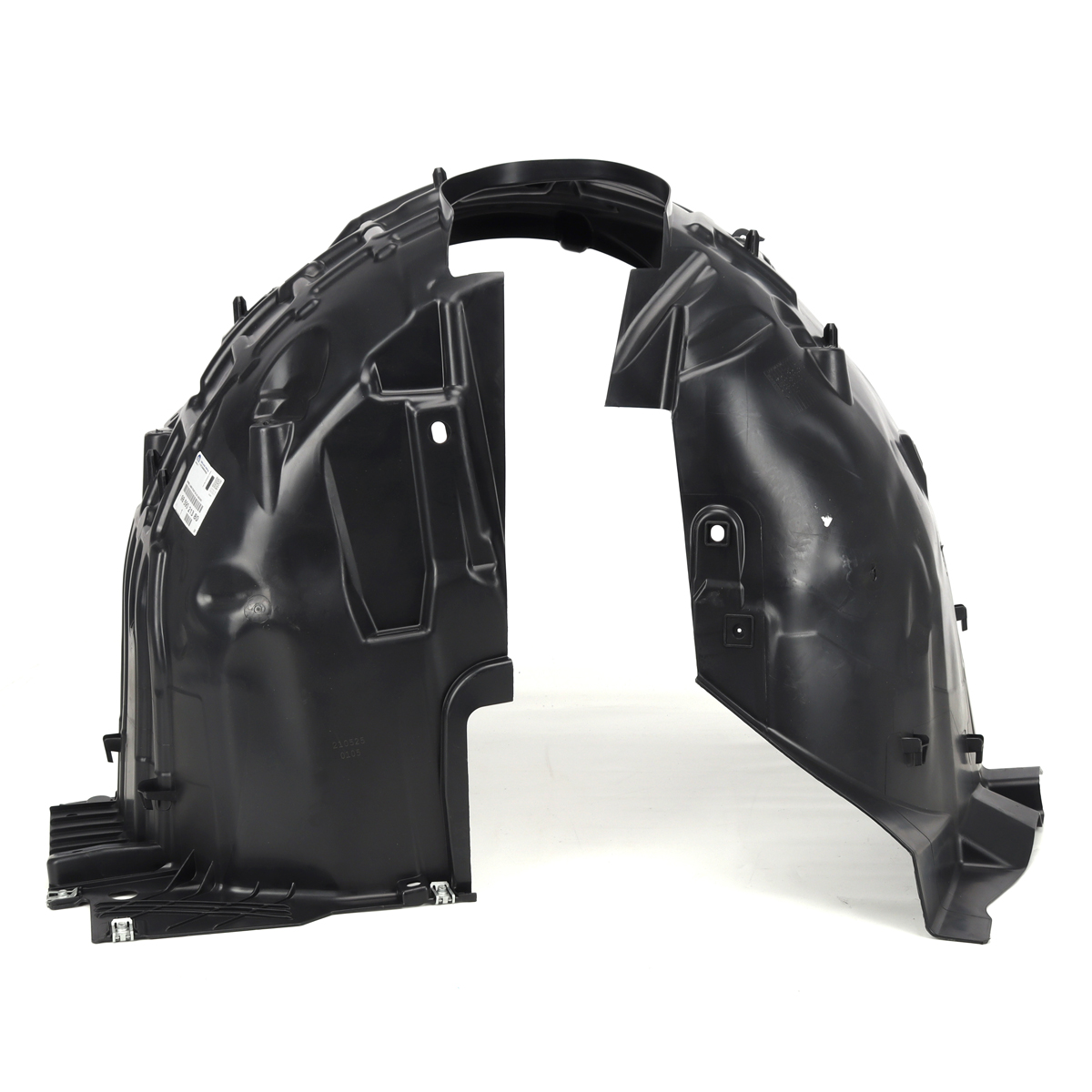 ORIGINAL Opel MOPAR fender liner wheel arch Corsa F front right 9859021380