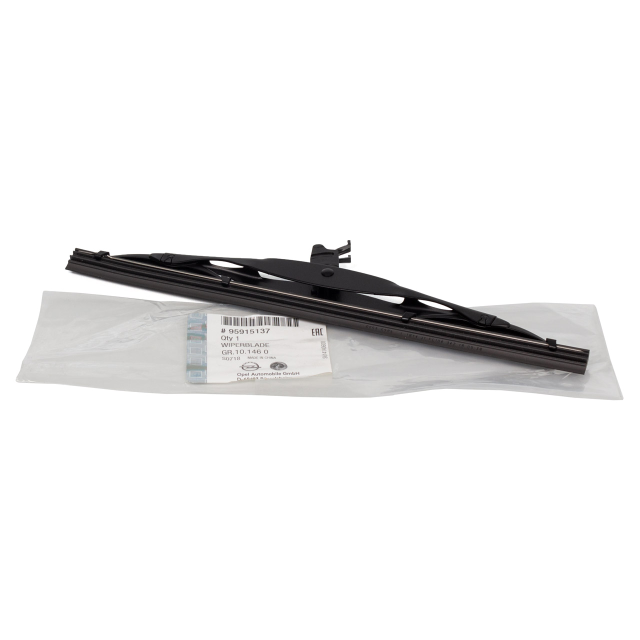 thumbnail image 2 of Genuine Opel Front Wiper Blades Set (2) For Astra J/K, Cascada - 95528637 - 70cm 2 of 6