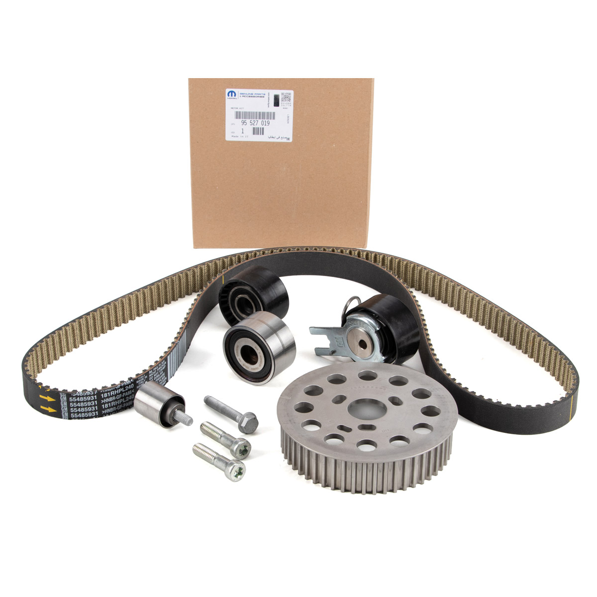 ORIGINAL Opel MOPAR Zahnriemensatz Cascada Insignia A Zafira C 2.0 CDTI 95527019