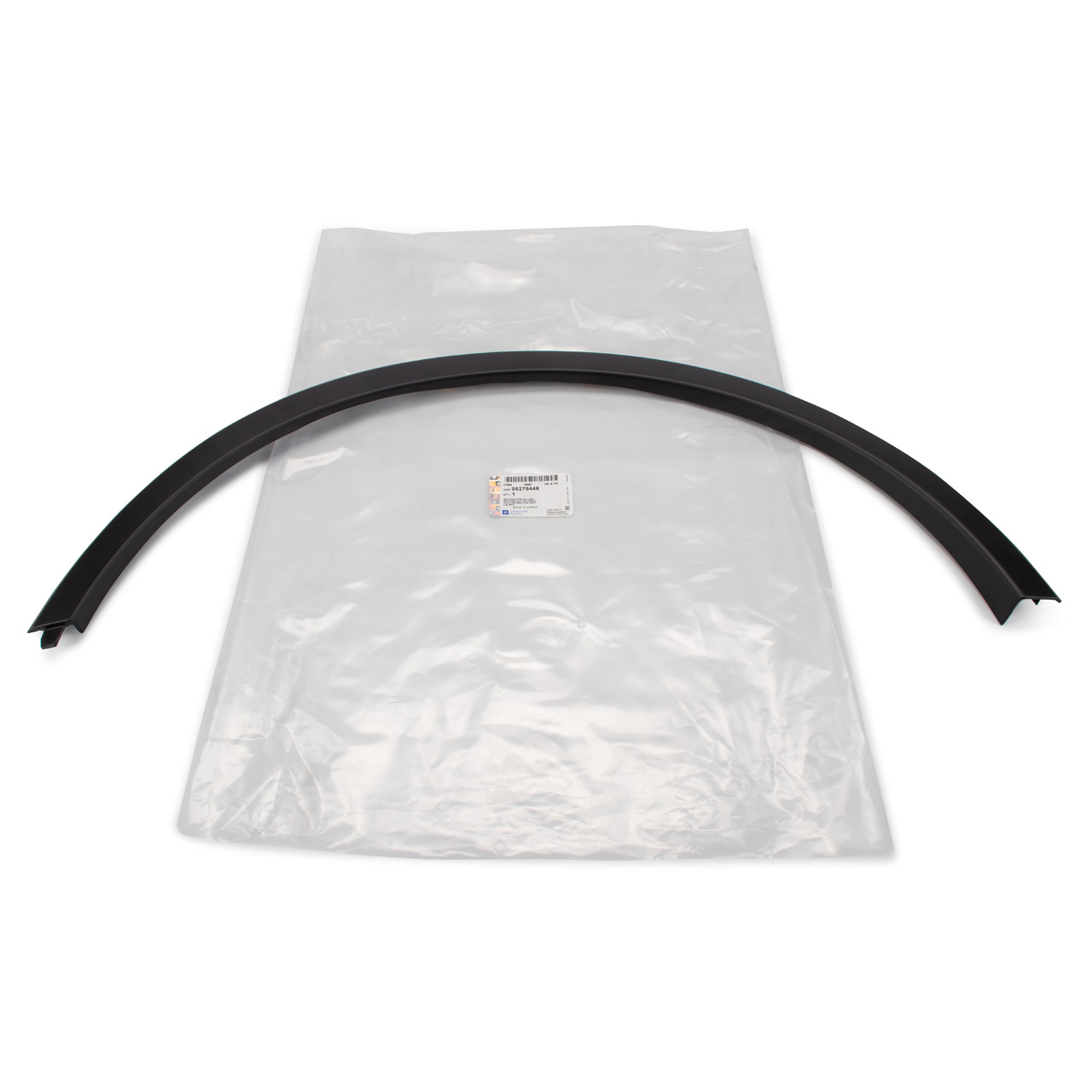 ORIGINAL Opel Zierleiste Kotfl&uuml;gel MOKKA / MOKKA X (J13) vorne links 95275448