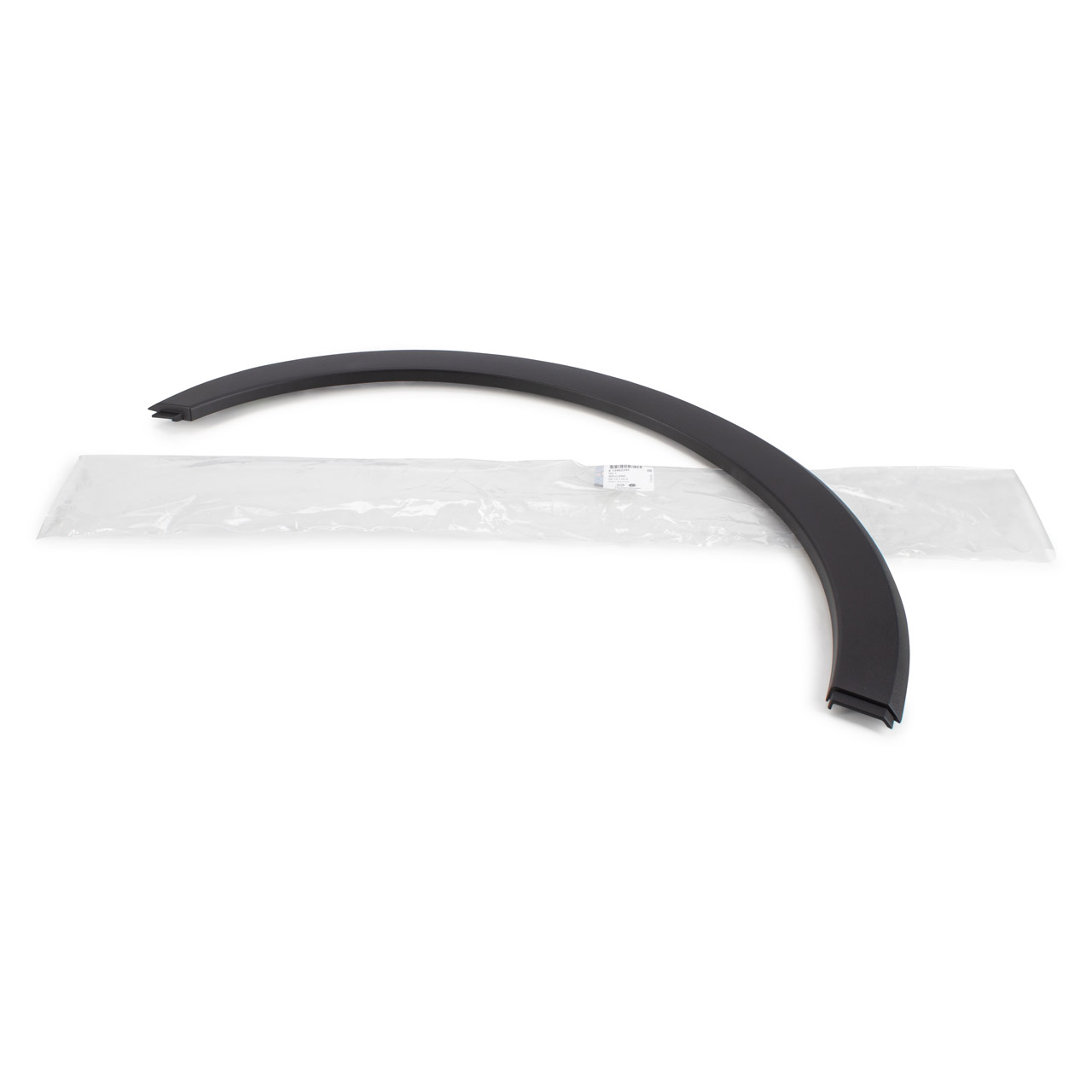 ORIGINAL Opel trim strip protective strip wheel arch Crossland X P17 Van front left YQ009412XT