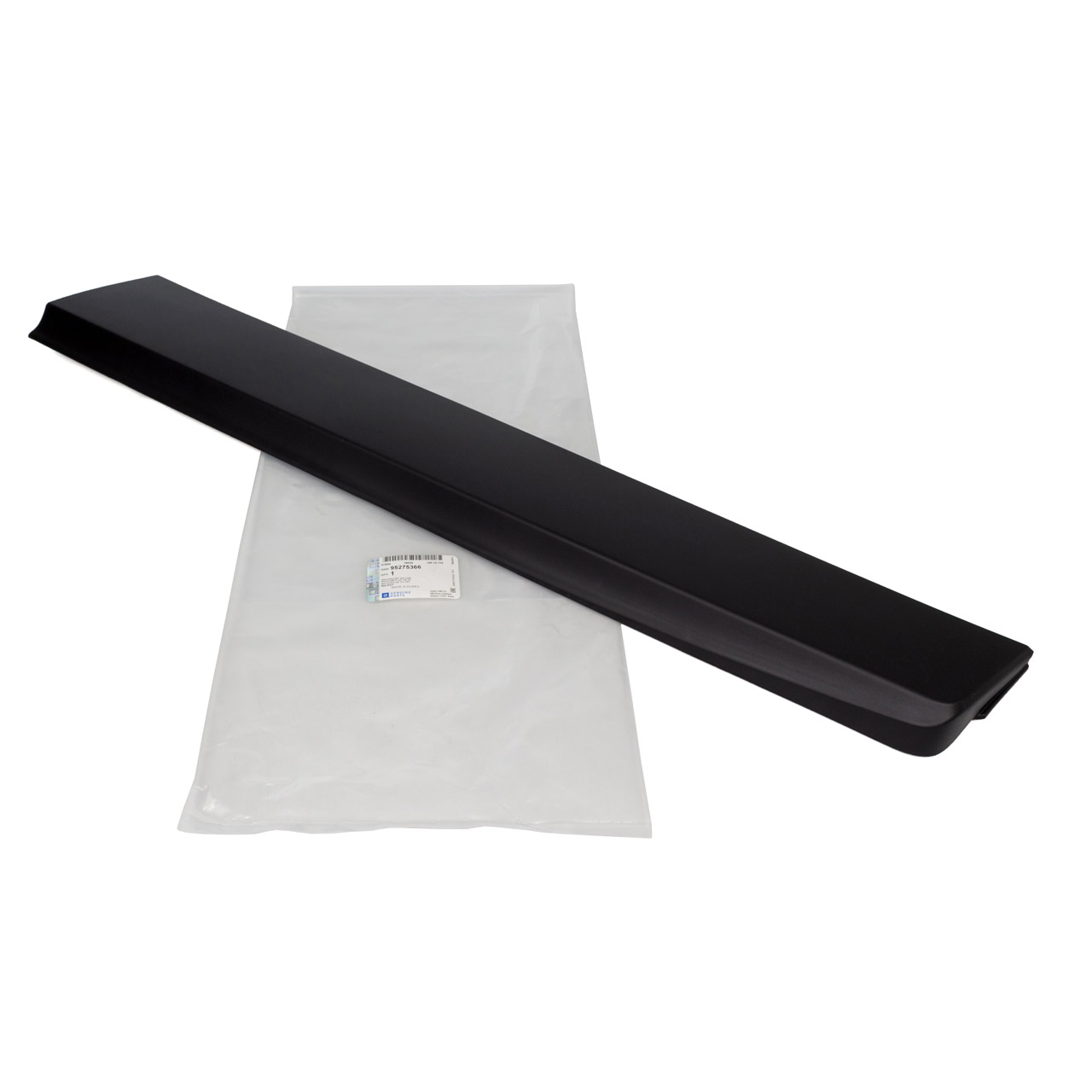 ORIGINAL Opel trim strip protective strip door vehicle door Mokka X front right 95275366