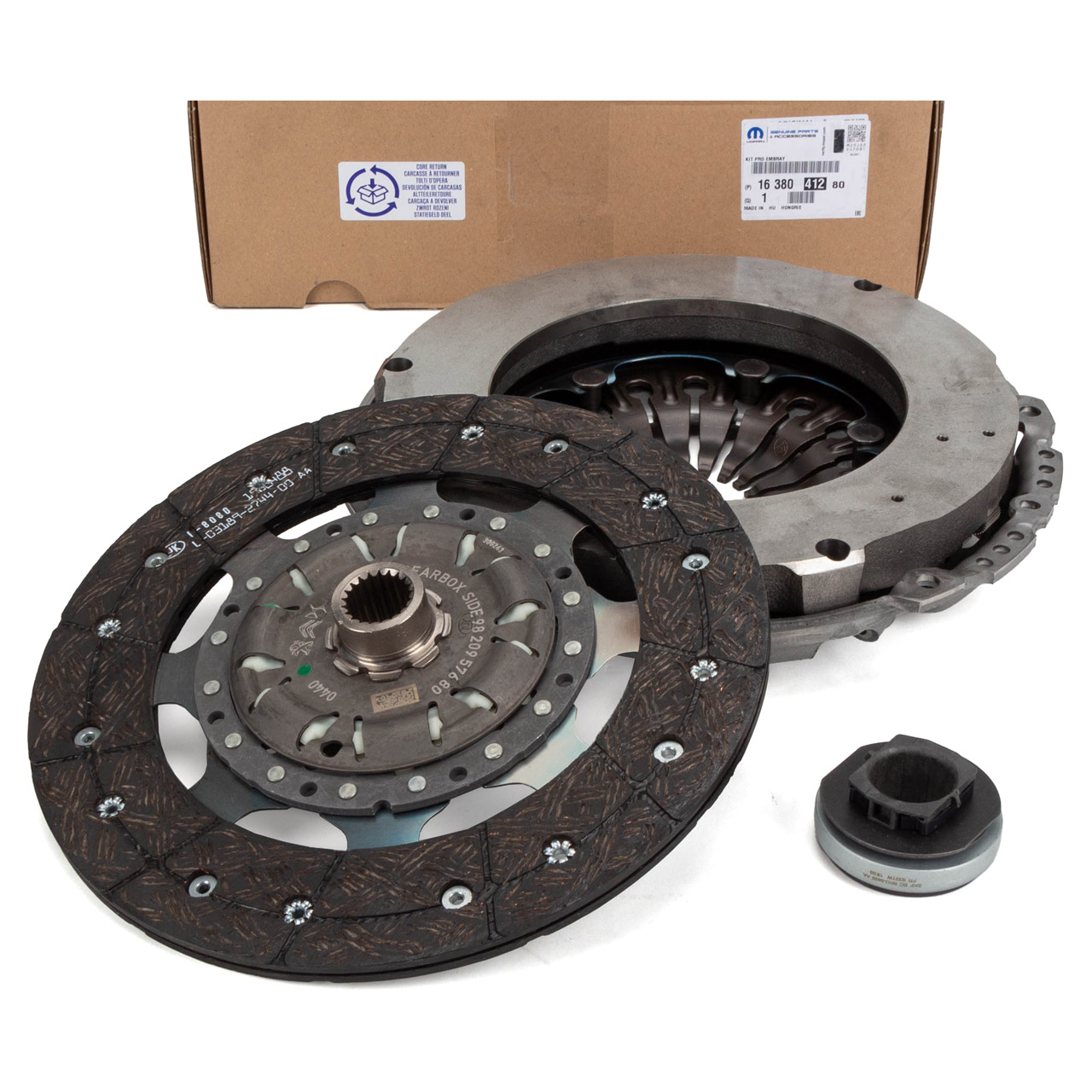 Original Hyundai Kupplungsbetätigungshebel 41431-28020 – OEM Qualität