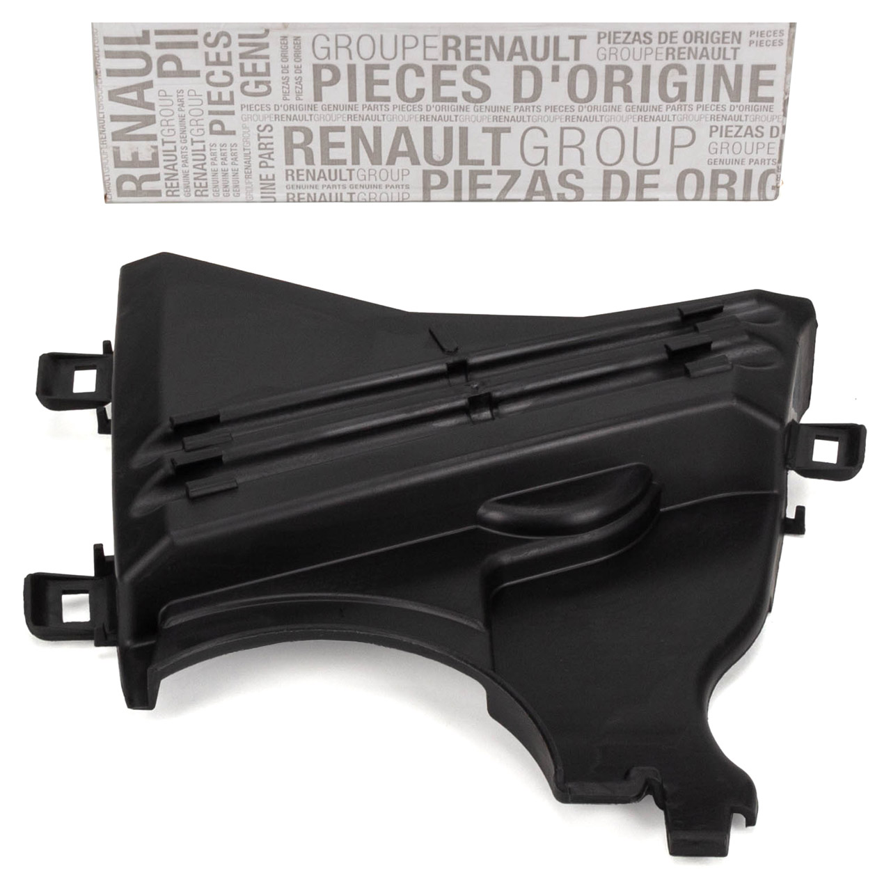 ORIGINAL Renault Dacia Abdeckung Zahnriemen Clio 2 3 4 Megane 2 3 Logan 1.5 dCi 135613805R