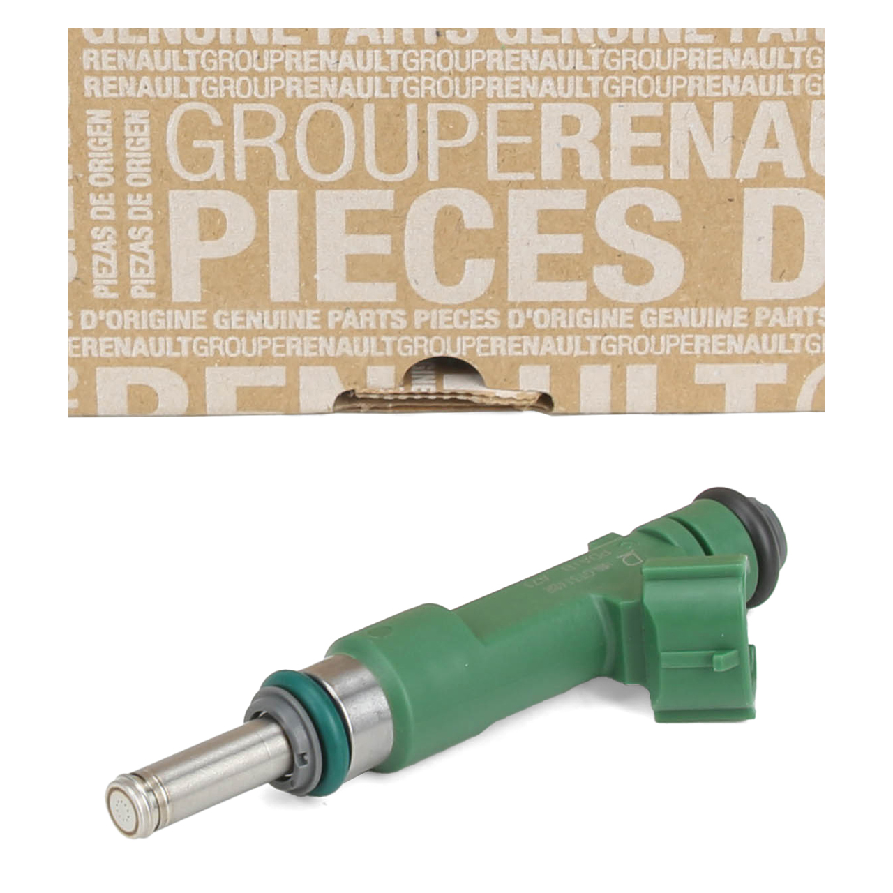Original RENAULT Injection Nozzles - 16 60 084 94R | myparto