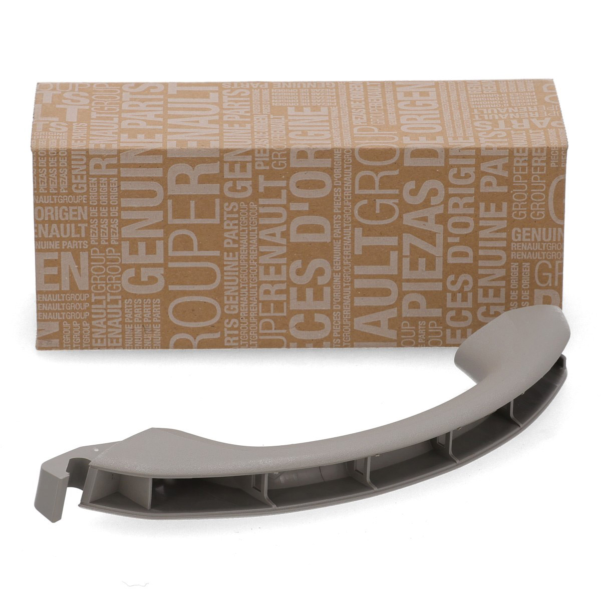 ORIGINAL Renault Haltegriff Griff Grand Kangoo 2 Grau hinten rechts oben 829503444R