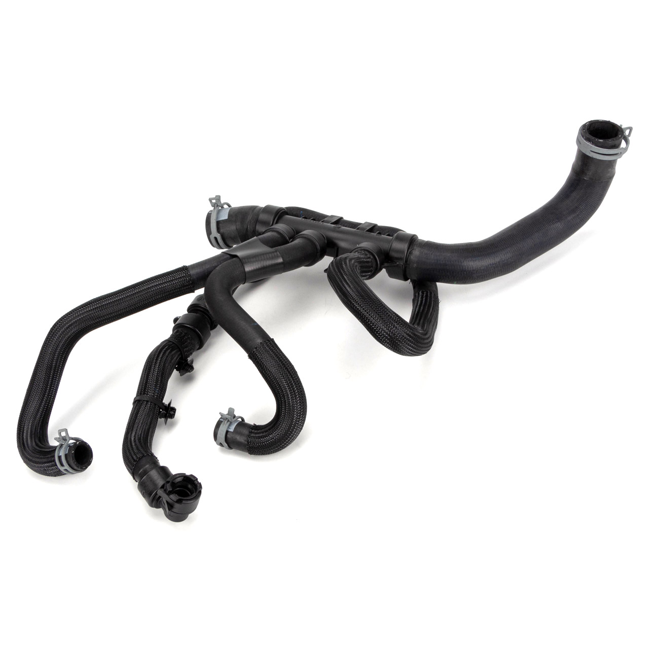 Genuine Renault Radiator Outlet Hose For Trafic III 1.6 DCi Bi-Turbo 2014-2019