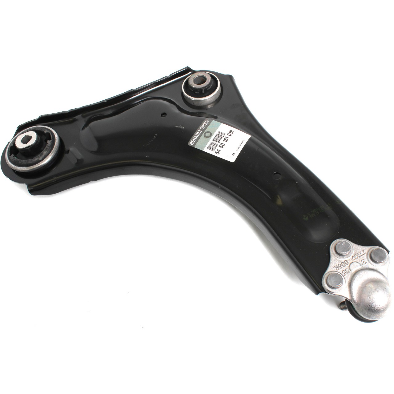 ORIGINAL Renault Querlenker Lenker Megane 3 Grand / Scenic 3 vorne links 545016101R