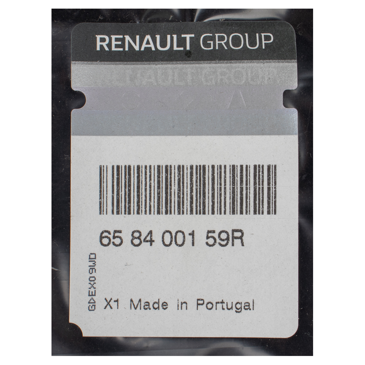 Original RENAULT Motorhauben - 65 84 001 59R | myparto
