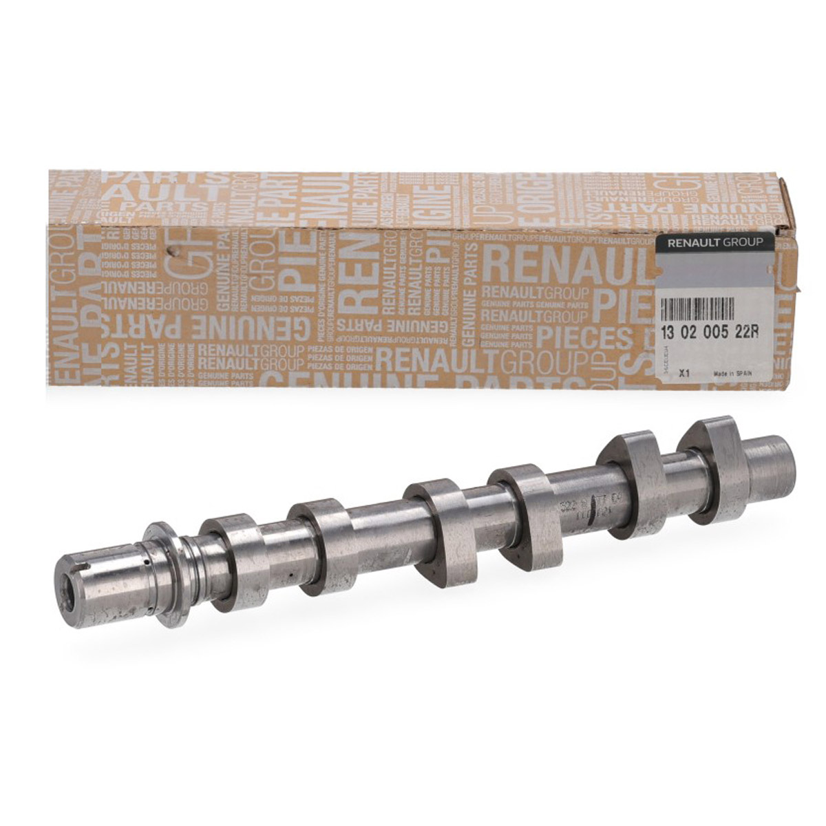 ORIGINAL Renault Dacia Camshaft Clio 4 Twingo 3 Captur 1 Sandero 2 0.9 TCe 130200522R