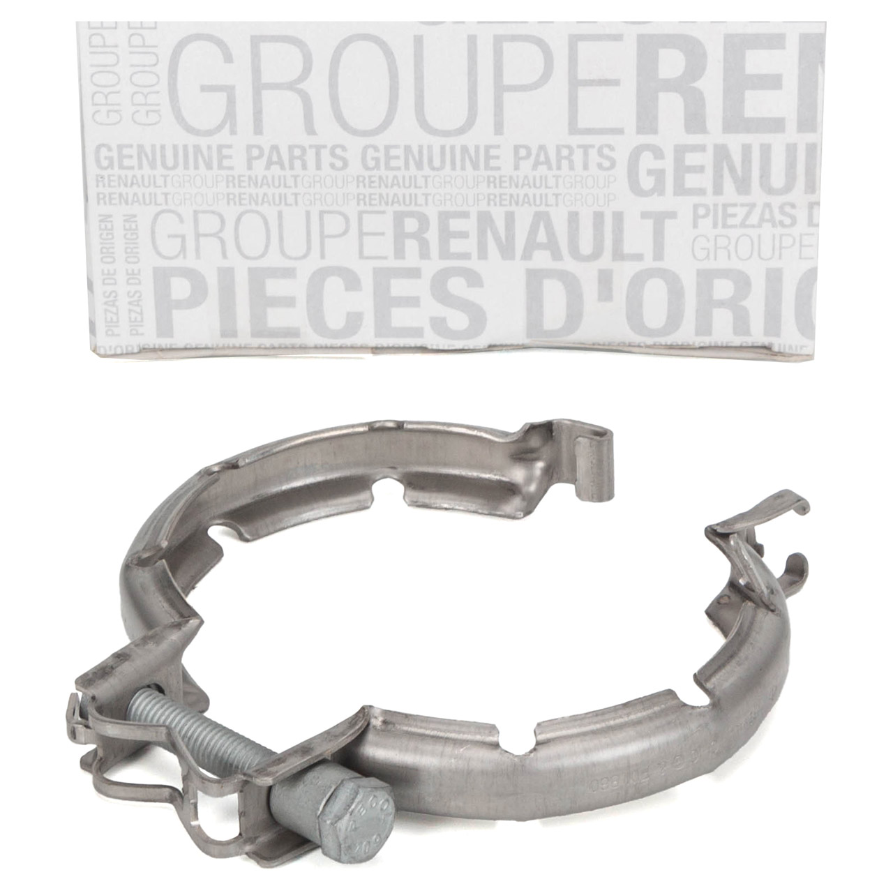 ORIGINAL Renault clamp pipe connector turbocharger 105mm Master 3 2.3 dCi 144A24542R