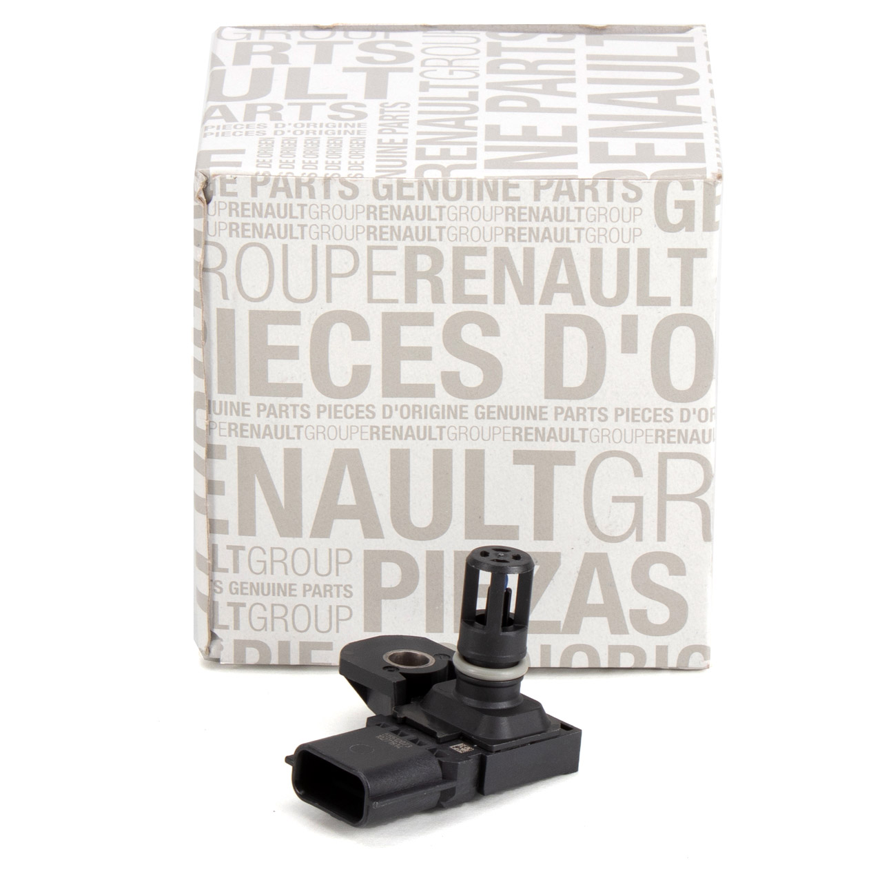 ORIGINAL Renault Dacia Vacuum Sensor Boost Pressure Sensor Intake Manifold Pressure 1.5/1.6D 223650631R