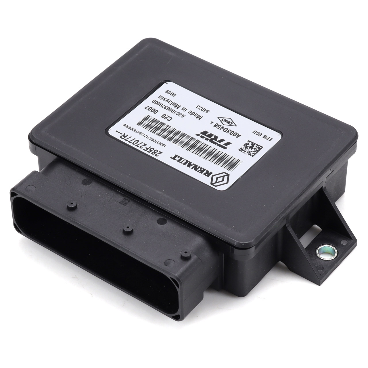 Module De Frein à Main électrique (EPB) Renault - Réf. 285F27077R - Compatible Megane Scenic III Fluence