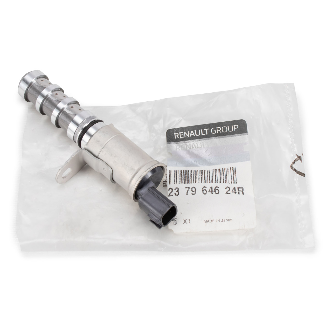 ORIGINAL Renault camshaft adjuster Captur Clio 4 Twingo 3 Thalia 3 0.9 TCe 237964624R