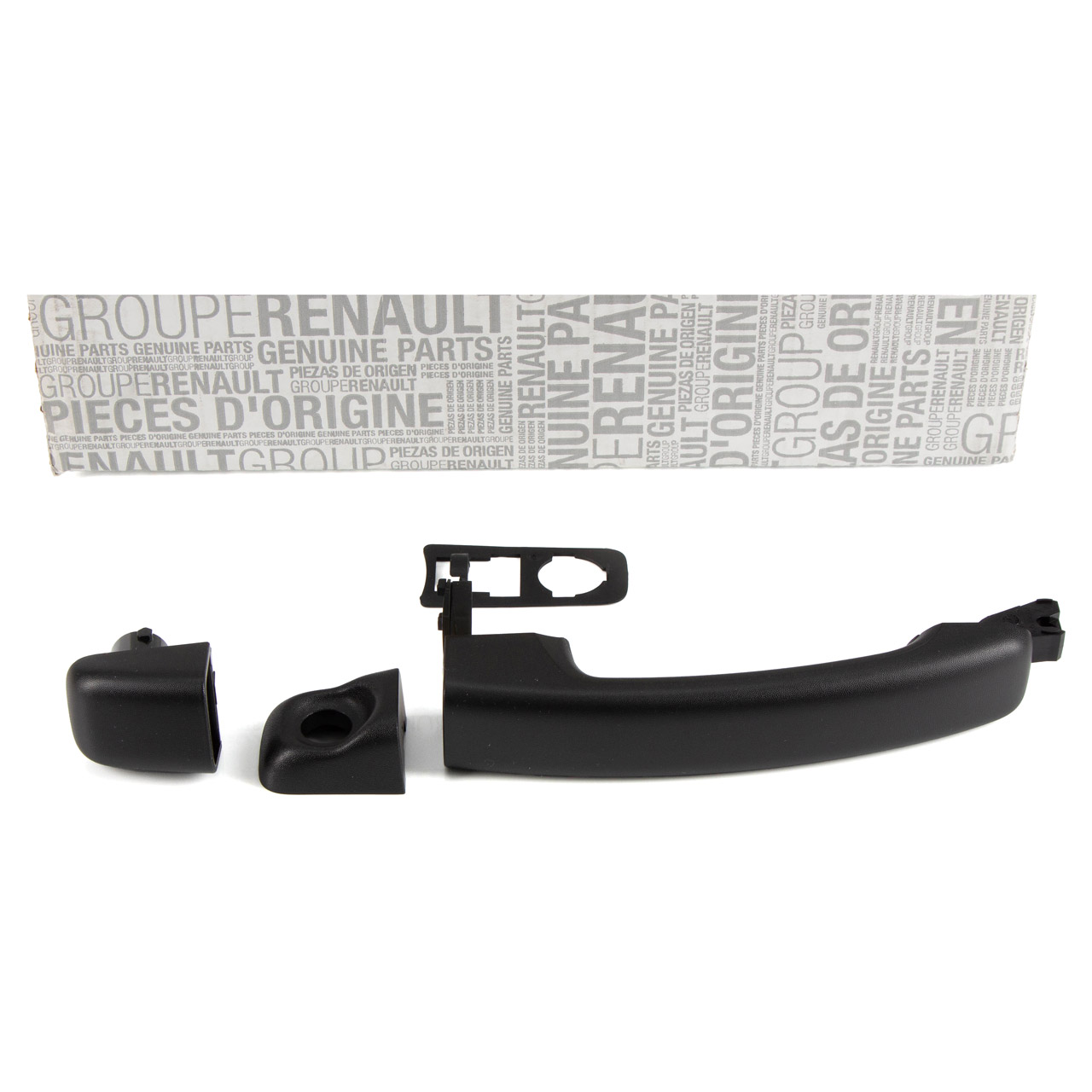 Original RENAULT Car door handles - 80 60 781 19R | myparto
