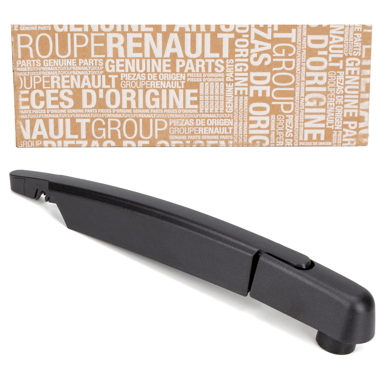 ORIGINAL Renault Wiper Arm Rear Wiper Arm Captur 2 Rear 287817546R