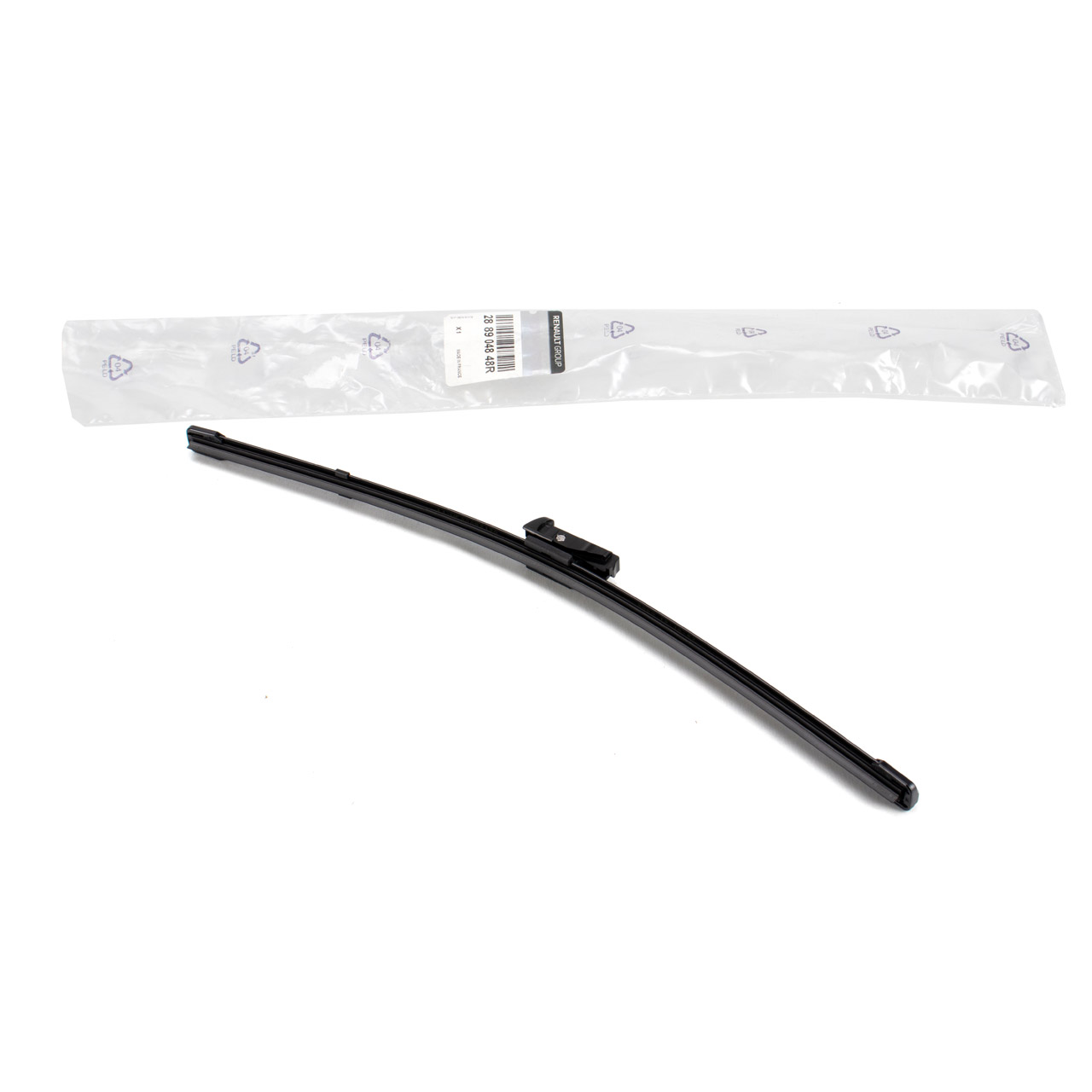 ORIGINAL Renault front wiper 450 mm Kangoo 3 4-door 288904848R front right
