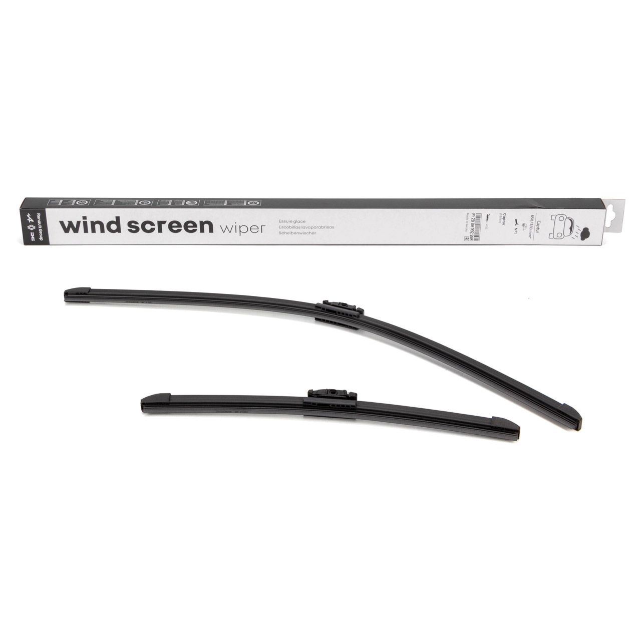 Original RENAULT Scheibenwischer - 28 89 092 26R | myparto 
