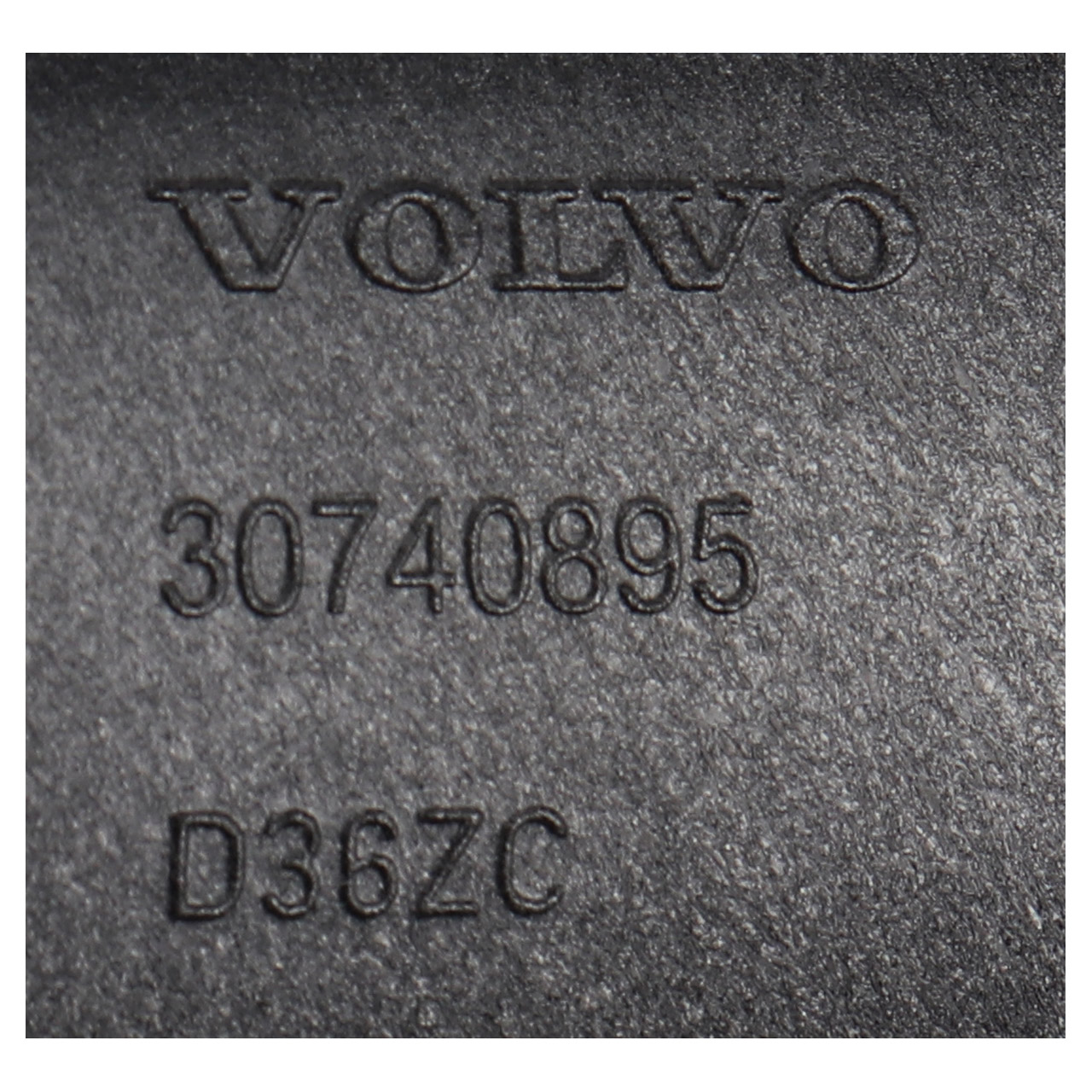 Original VOLVO Charge air hoses / Turbo hoses - 30 740 896 | myparto
