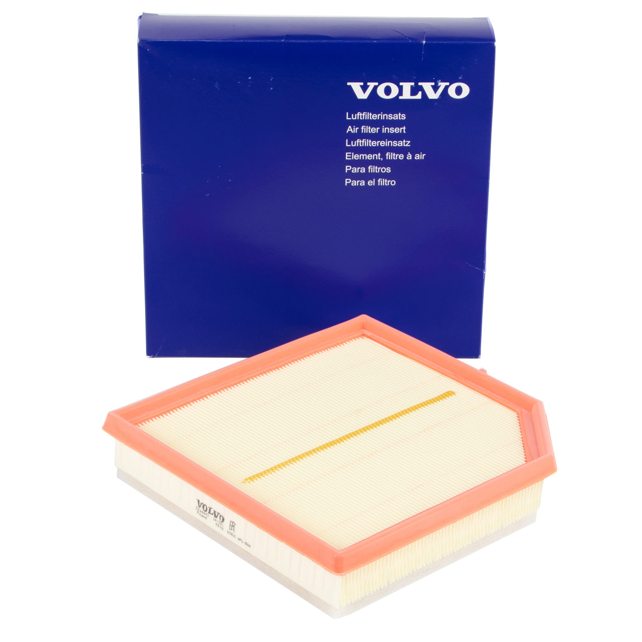 ORIGINAL Volvo Luftfilter Motorluftfilter Luftfiltereinsatz XC40 1.5 2.0 32146443